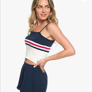Roxy Coachella Vibes Tank  XS